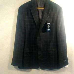 NWT Ralph Lauren 44r slim fit blazer